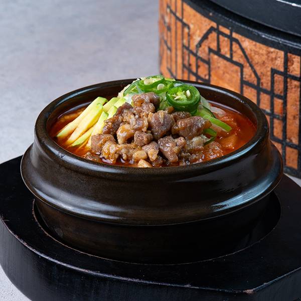 화심리 고기순두부