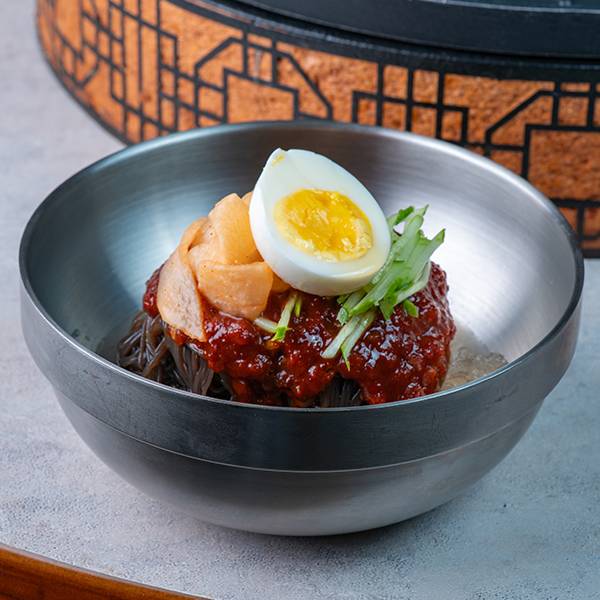 비빔냉면