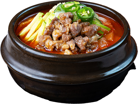 리정원 메뉴